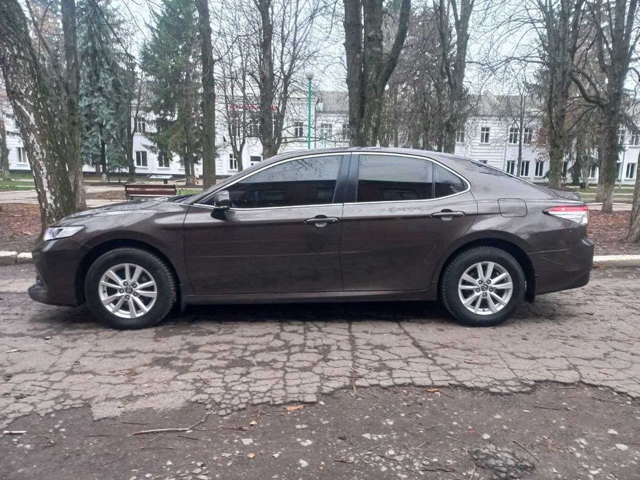 Toyota Camry 2018