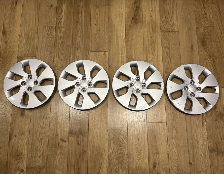 Оригінальні ковпаки Kia Rio R15