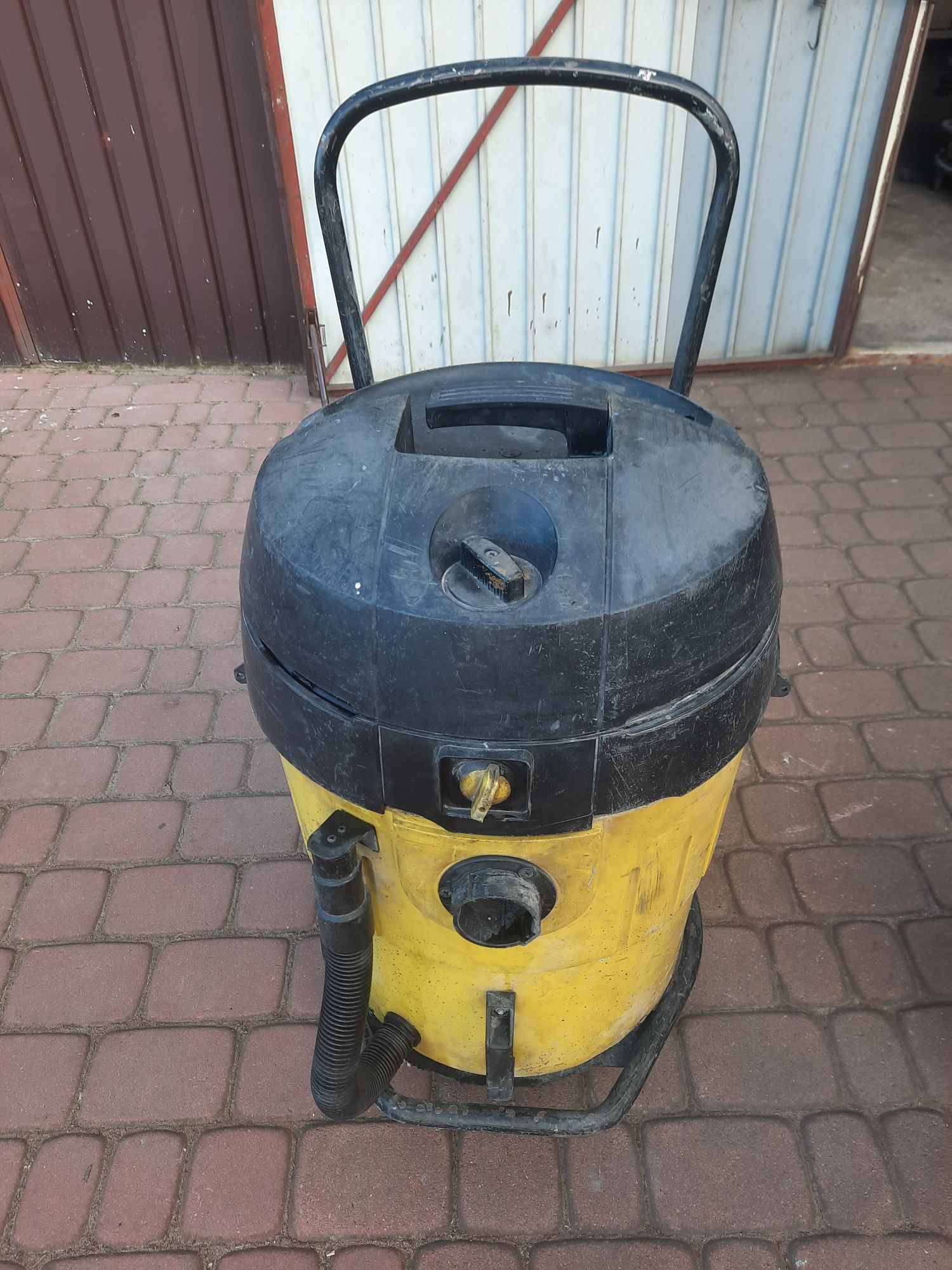Odkurzacz  karcher NT 2 turbiny, przemyslowy