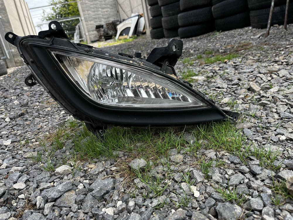 Halogen prawy Hyundai I20 lift