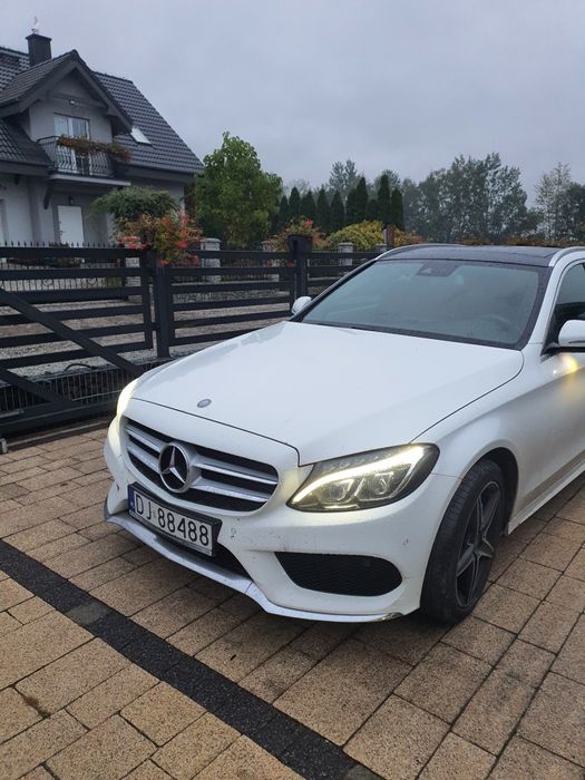 Mercedes c clasa kombi 2014