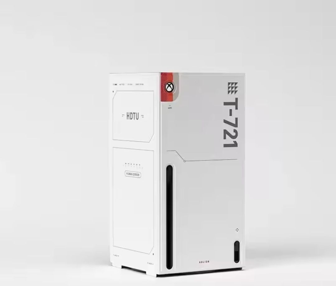 Pokrowiec - Skin Xbox Series X - Ochronna Magnetyczna