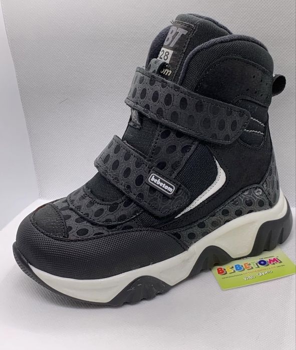 Ботинки, сапожки зимние Bebetom ортопедические