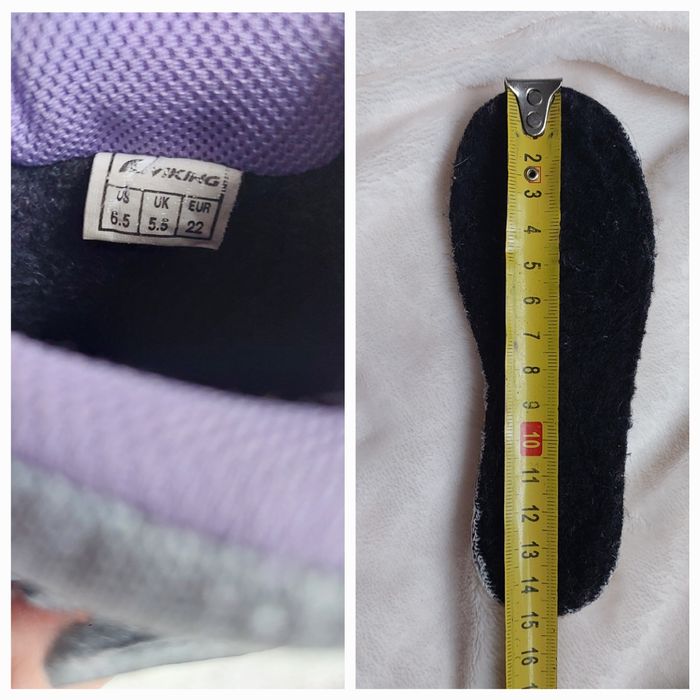 Термо ботинки Gore-tex