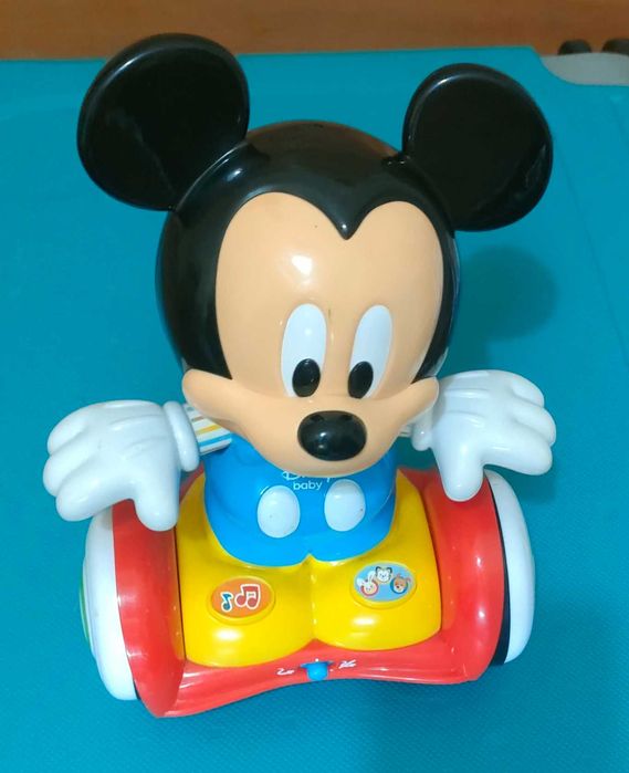 Boneco - Rato Mickey - Disney