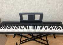 Цифровое пианино yamaha p 45b