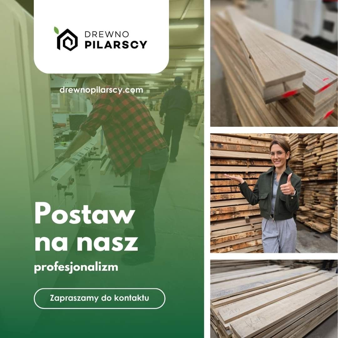 Tarcica dąb suchy rustic select grubość 28 mm 8%