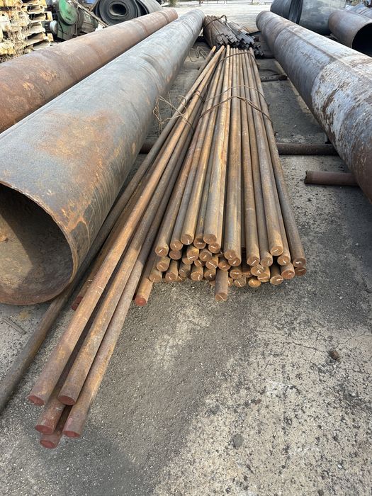 Круг 45, кругляк діаметр 45