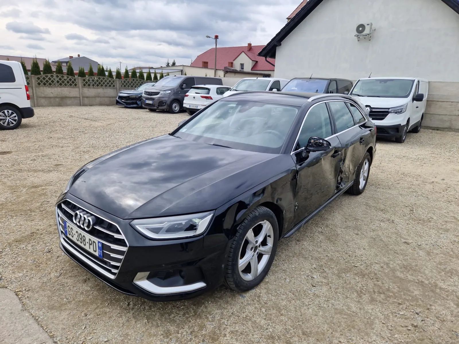 Audi A4 #2.0 #190ps#
