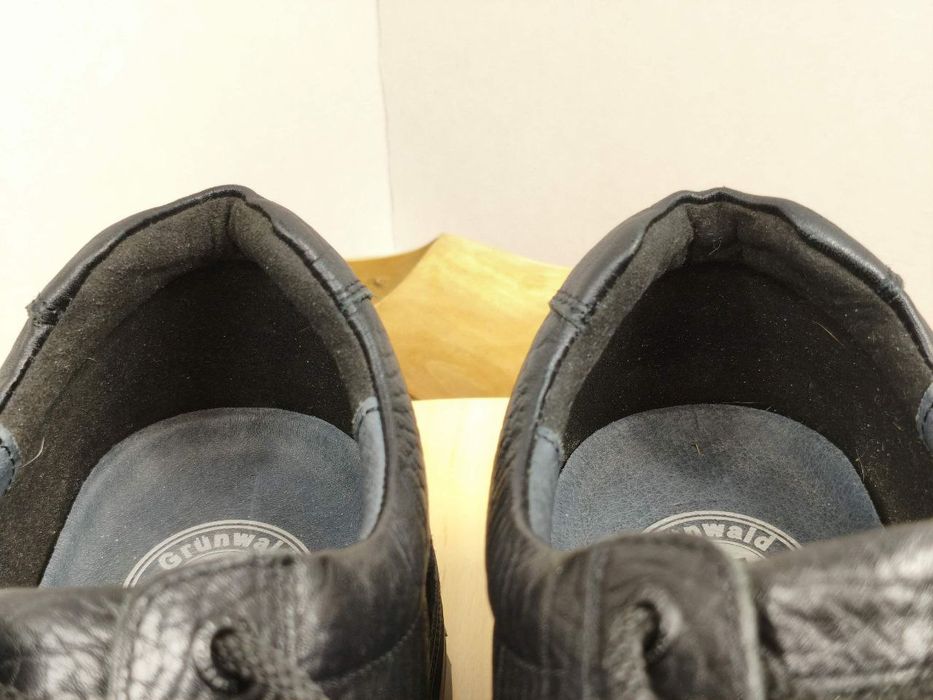 Buty r. 46 G-Comfort Grunwald męskie skórzane na szeroką stopę