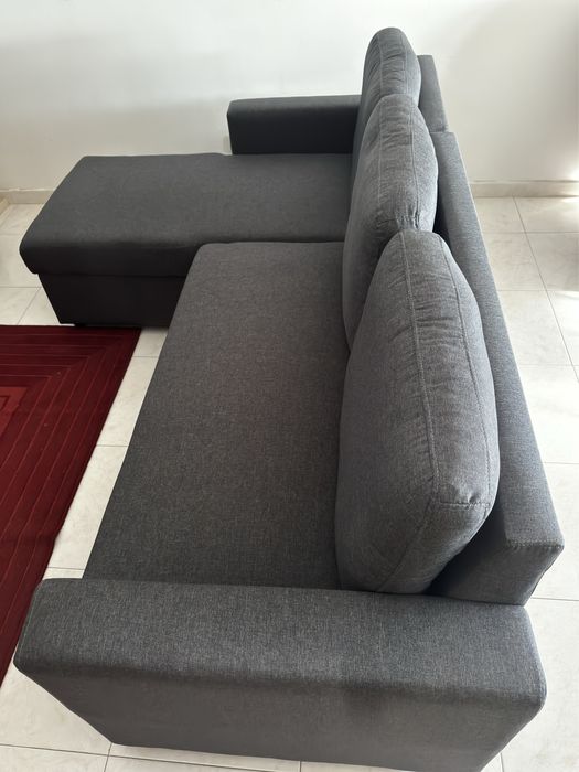 Sofá Chaise Longue Reversível