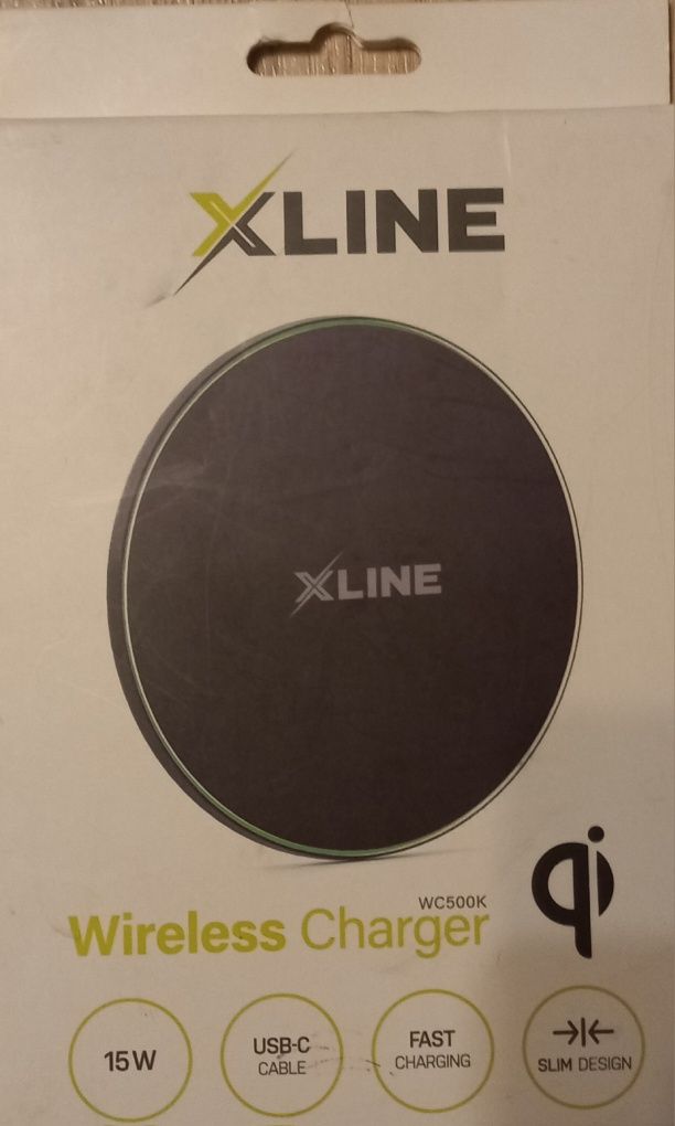 Ładowarka Indukcyjna Xline WC500K