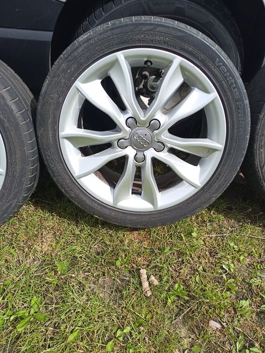 Koła felgi  17 cali Audi,VW, Skoda
