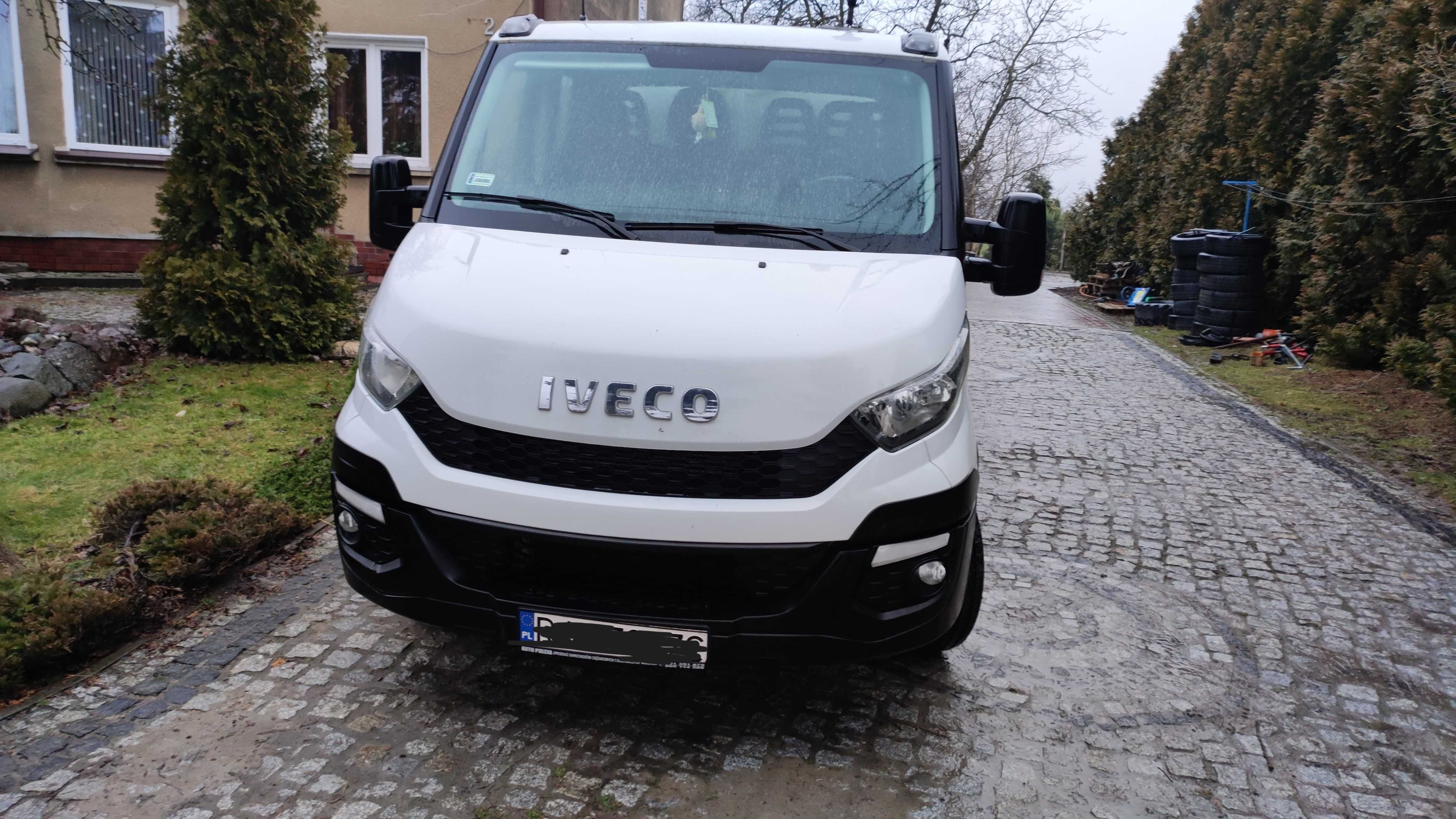 Iveco Daily- sprzedam