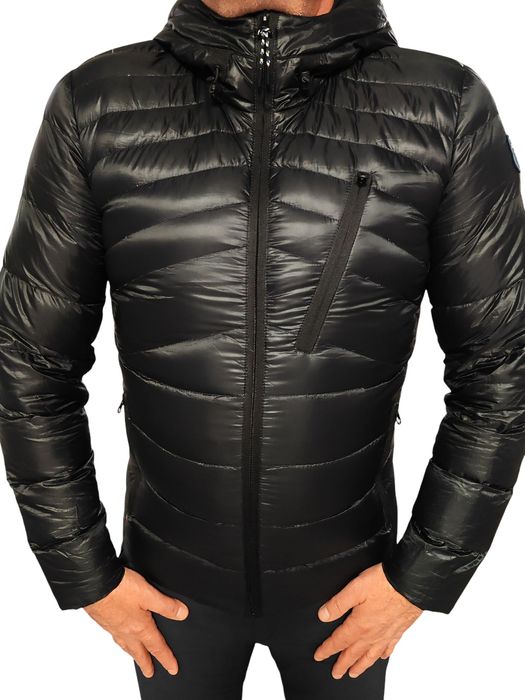 Super ciepła kurtka puchowa Dolomite Corvara Hood Jacket rozm L