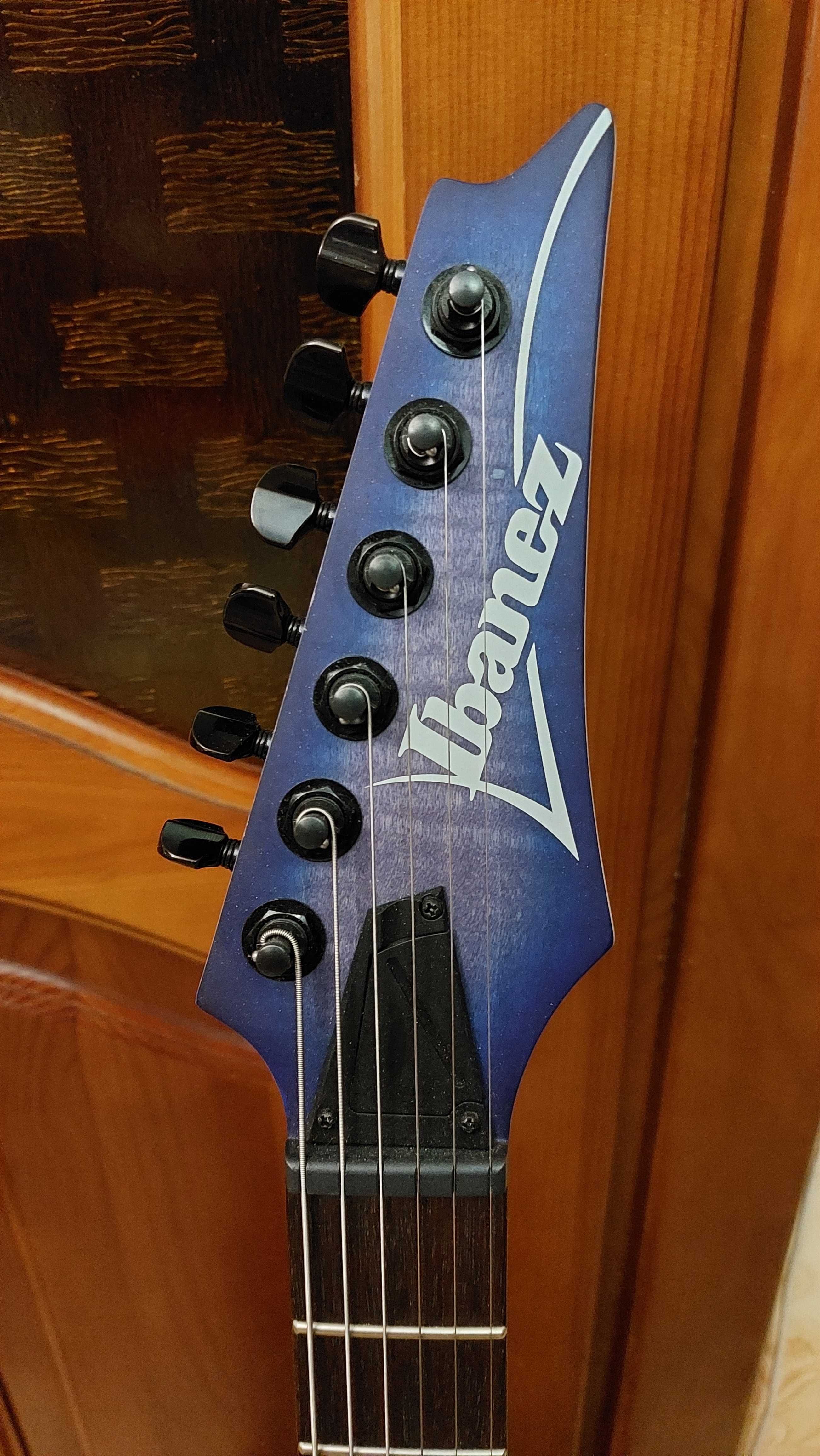 Електрогітара Ibanez RGA42FM Seymour Duncan