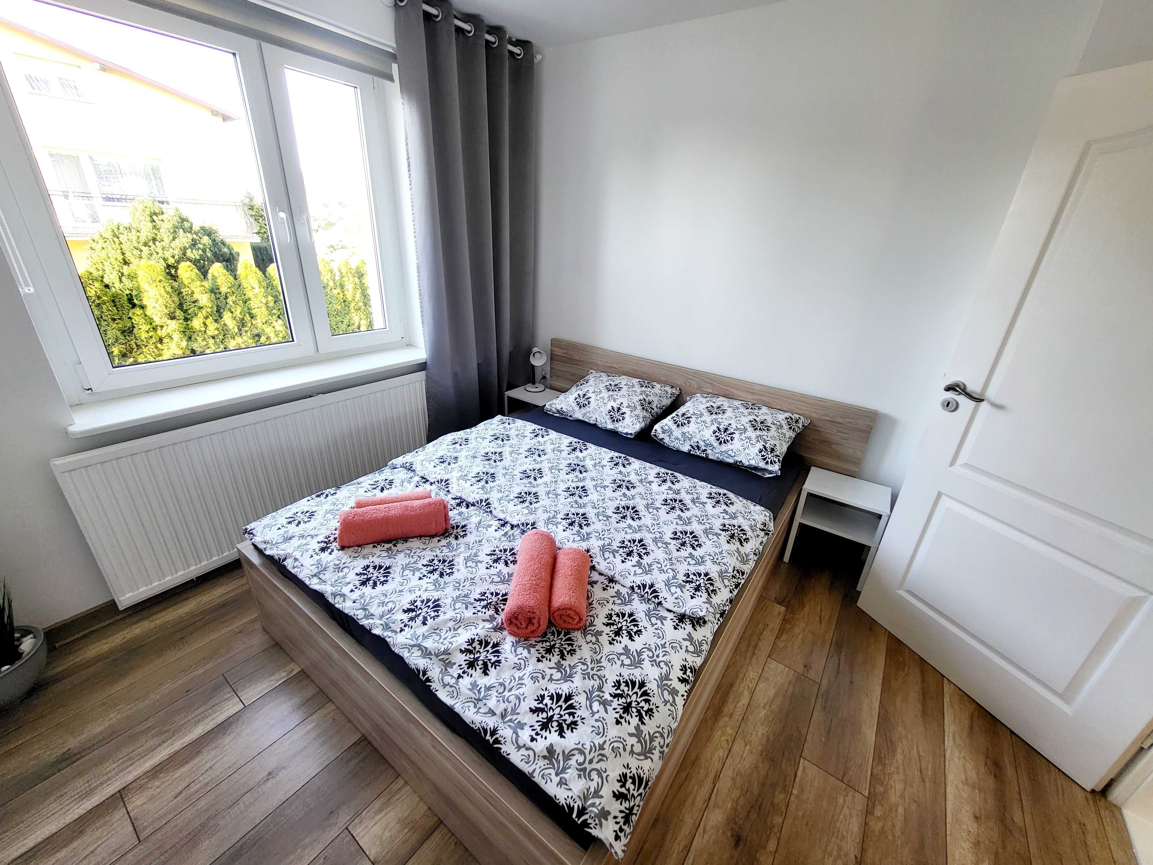 Wakacje, wczasy nad morzem, mieszkanie wakacyjne/apartament z balkonem