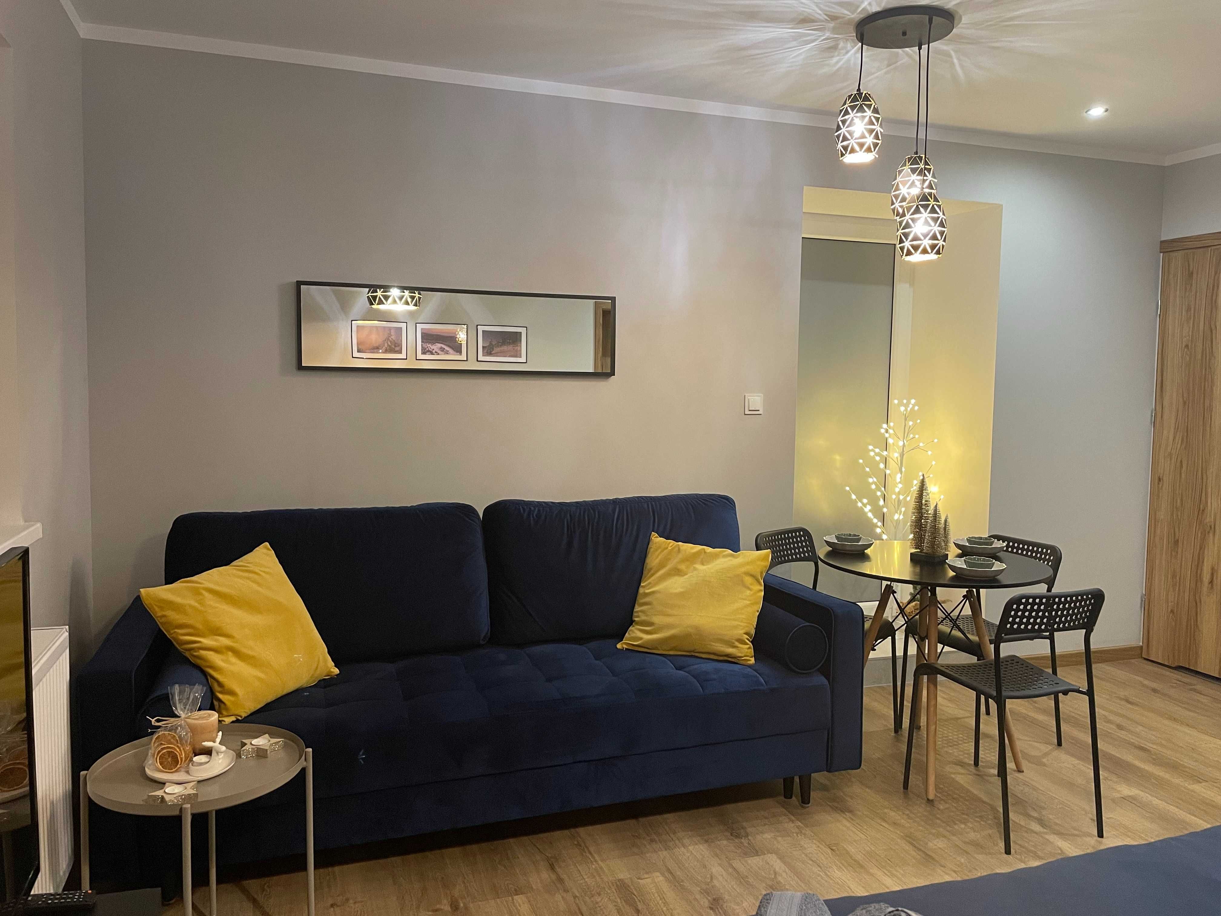 Apartamenty Sudety, Kotlina Kłodzka, Czarna Góra