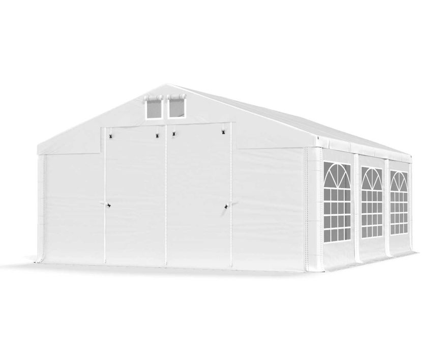 Namiot imprezowy namiot ogrodowy wiata  imprezowa komunie 3x6x2m ISD S