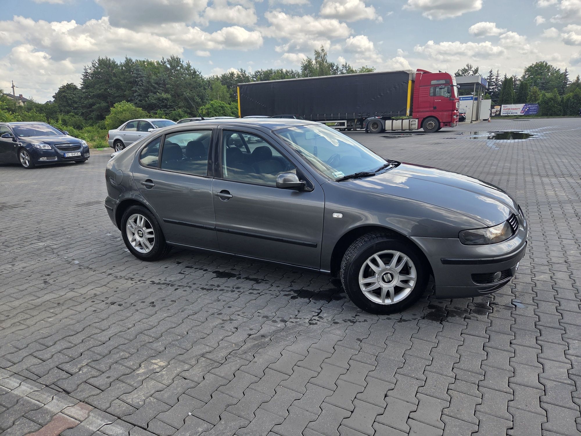 Seat leon 1.4..Ładny stan.