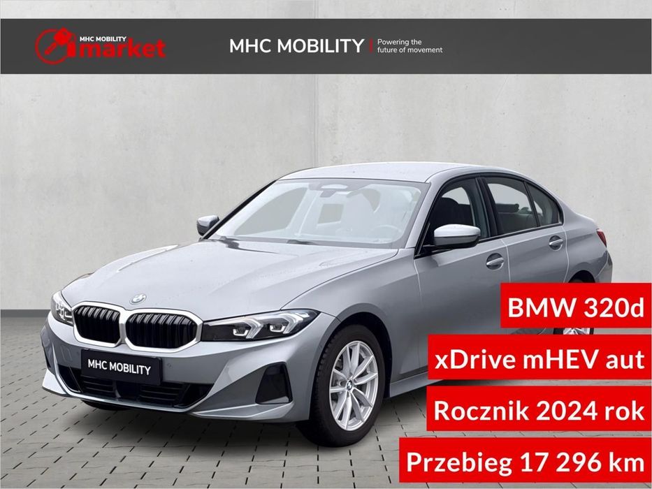 BMW Seria 3 Salon PL Pierwszy właściciel Pełna historia Bezwypadkowy FV VAT 23%