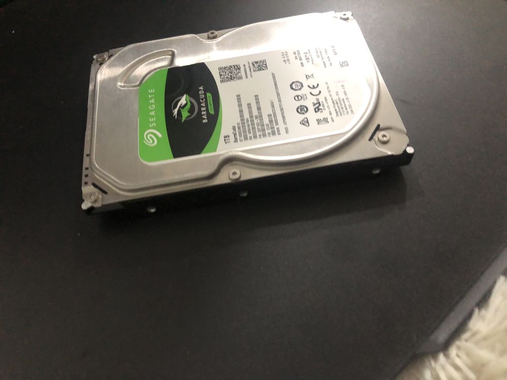 DiSCO HDD SEAGATE 1TB