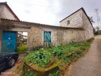Quinta com terreno para construção - Darque