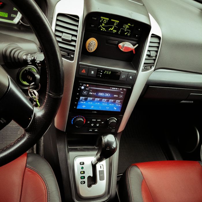 Chevrolet captivia