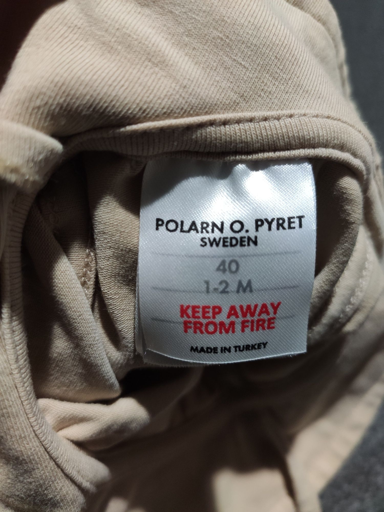 Kapelusz Polarn O. Pyret