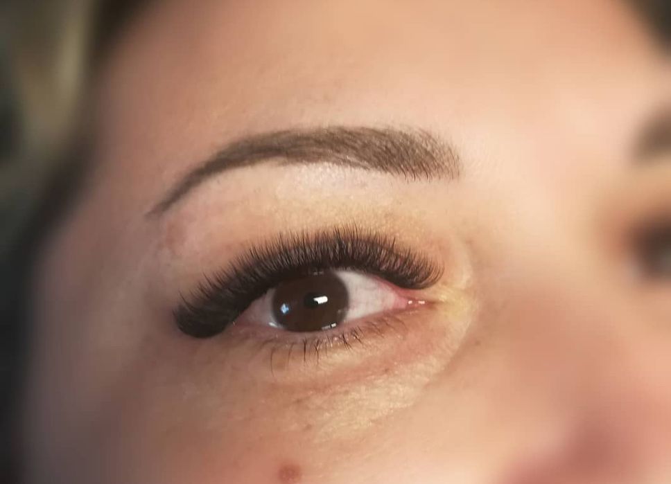 Курсы по наращиванию ресниц!!!