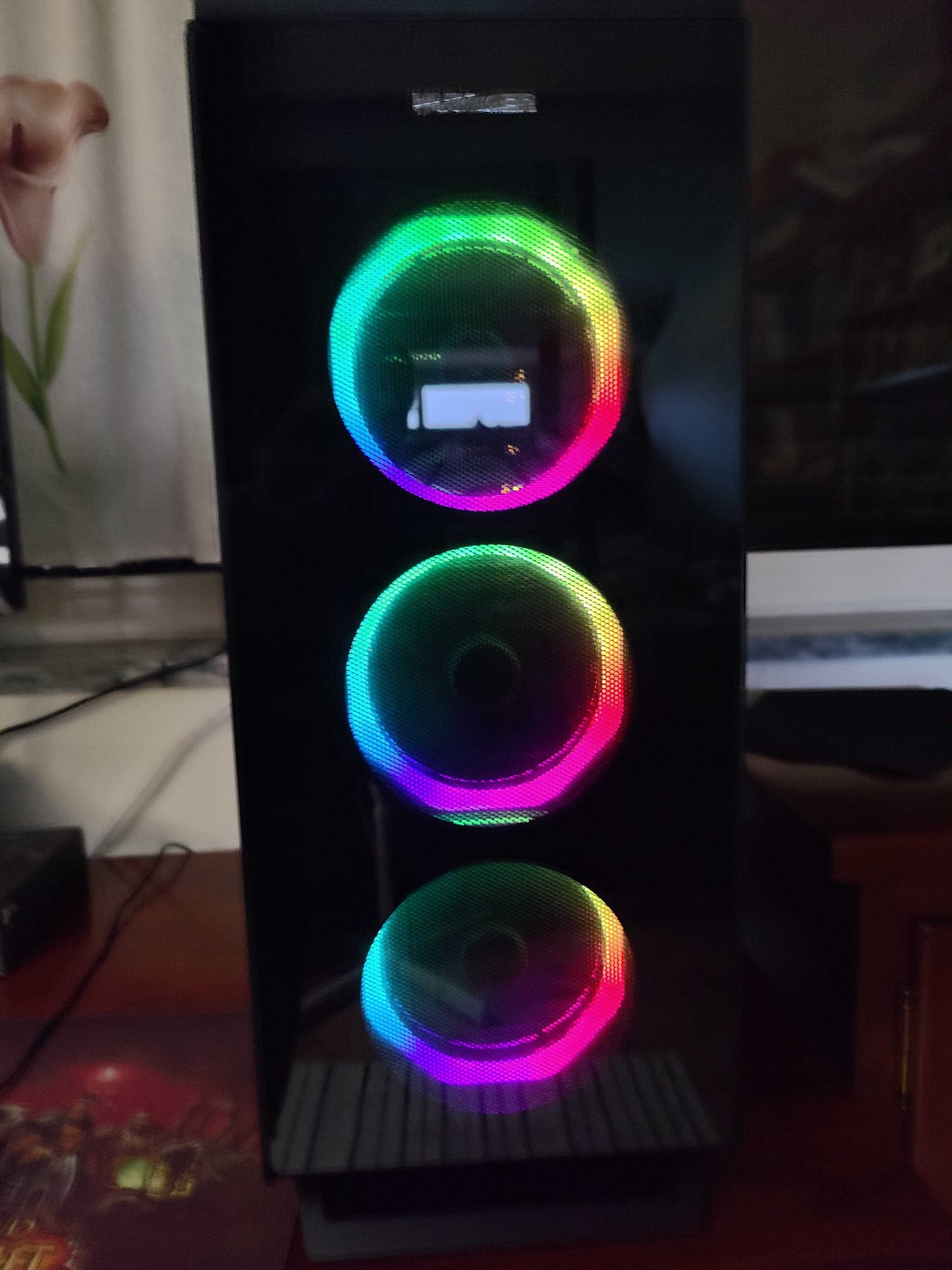 PC Gaming  Ryzen 5 5600X/Asus Rog Strix OC RTX 3070