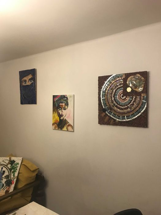 Talerz obiadowy głębokie Porcelit Pruszków z okresu PRL-u