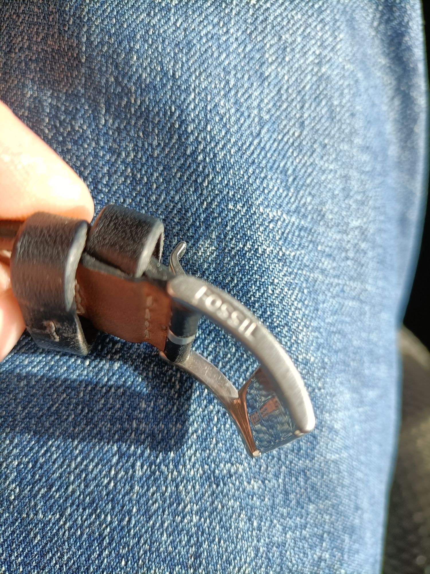 Zegarek Fosill FS4962 jak nowy z nową baterią