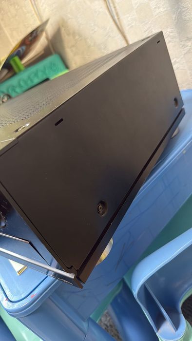 Стерео підсилювач