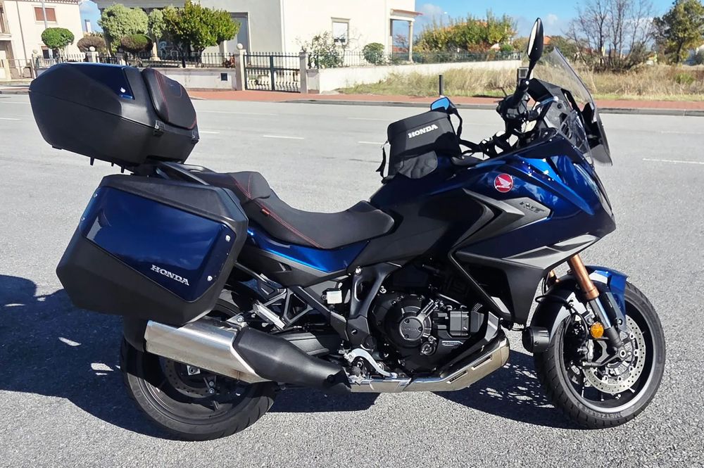 Honda NT  1100 DCT-ES | Full Extras | Mapit | Garantia até 2031