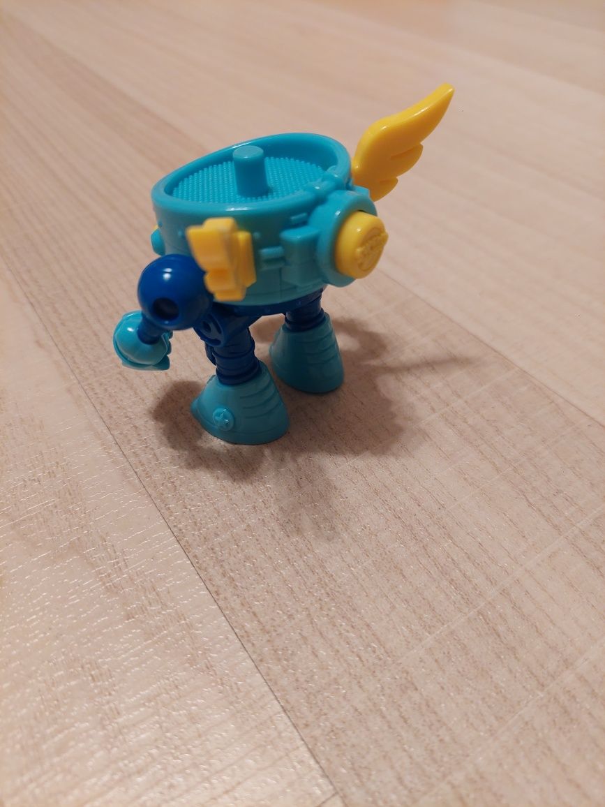 Super zings seria 3, robot, superbot