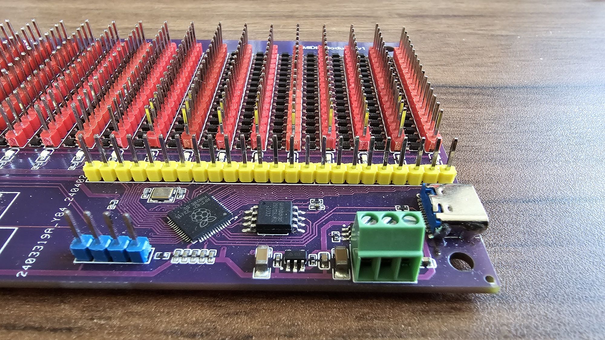 Interfejs MIDI (MyOrgan, GrandOrgue, Hauptwerk)