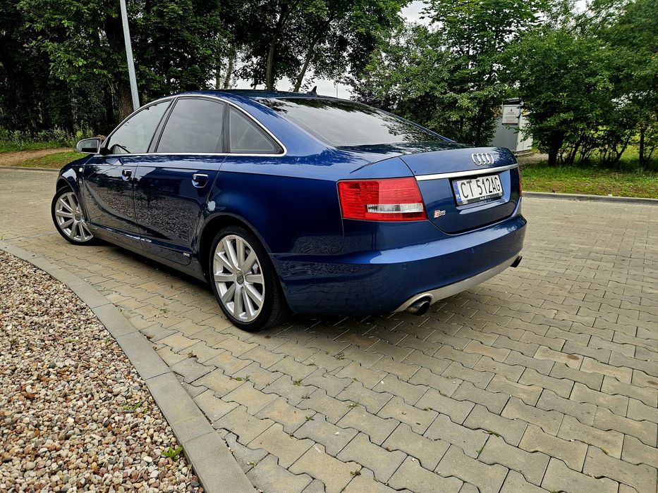 Audi A6 C6 3.2 Benzyna 255PS
