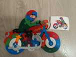Puzzle drewniane Motor *