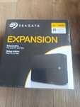 Зовнішній жорсткий диск Seagate Expansion Desktop 20 ТБ