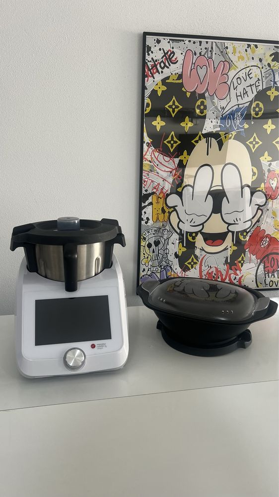 Monsieur Cuisine Smart