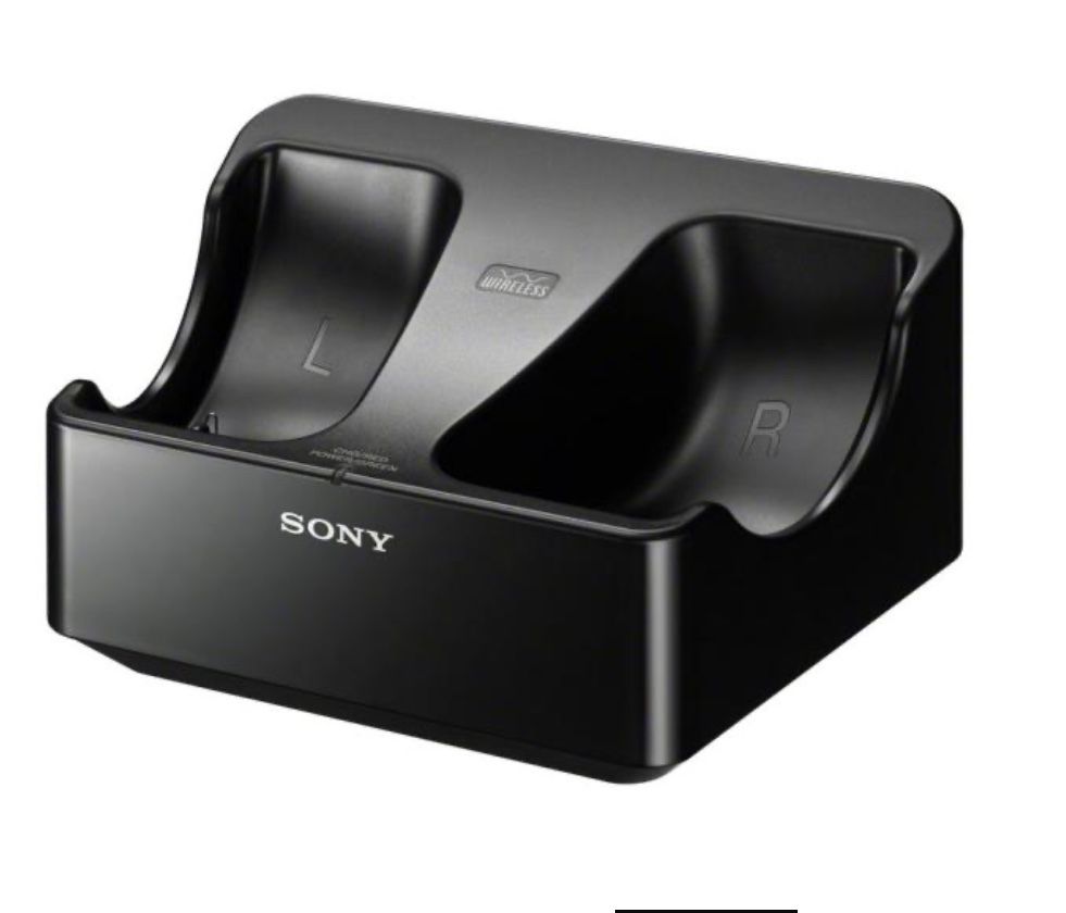 Słuchawki bezprzewodowe Sony MDR-RF855RK Nauszne