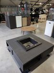 Palenisko ogrodowe Hetta Square 120 cm Granit Salon W-wa 50 modeli