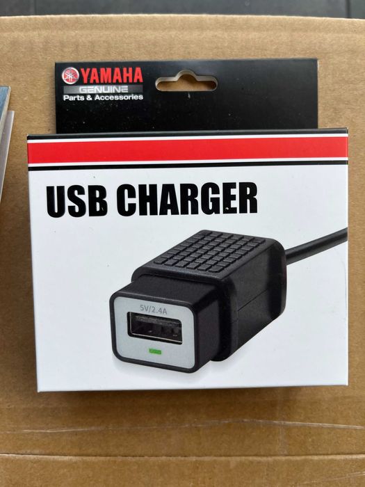 USB Charger ,ładowarka USB Yamaha MT09