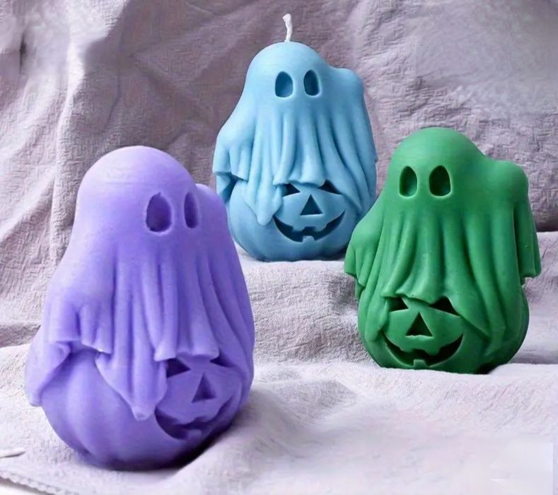 Forma do świeczek sojowych