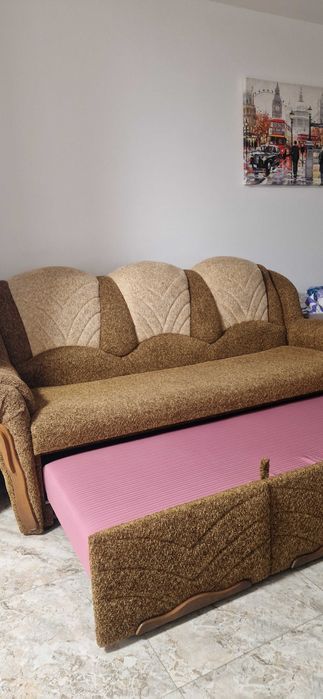 Диван,  ліжко  довжина 2.25м