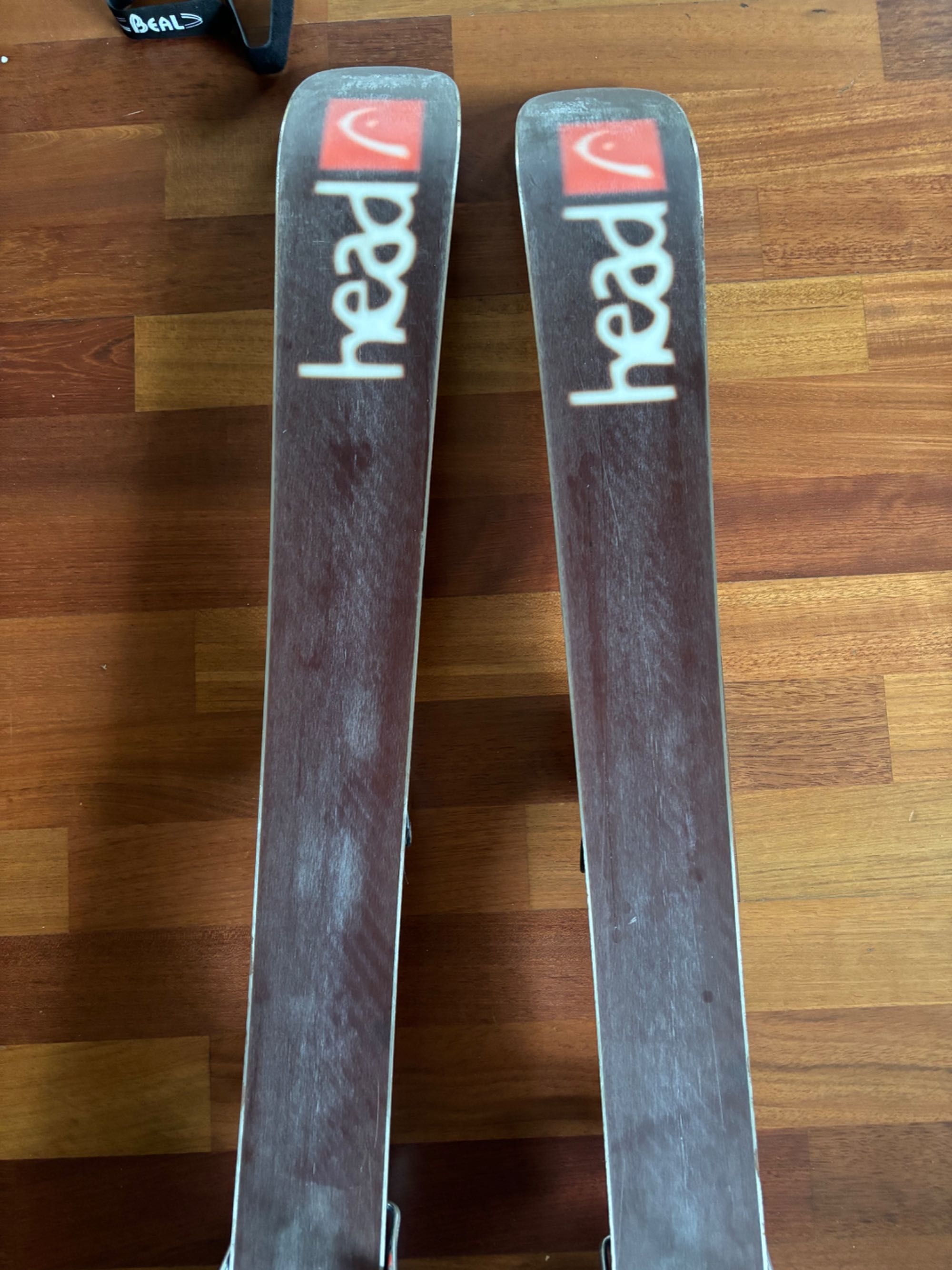 Narty freestyle HEAD, 130 cm