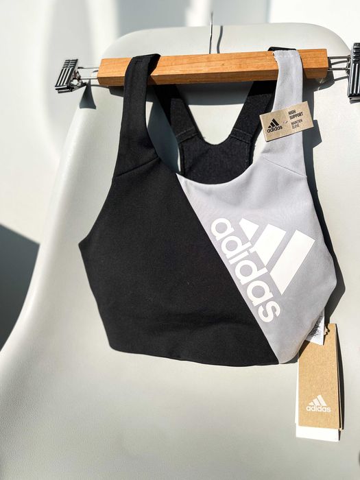 Adidas оригінал топ бюстгалтер для спорту XS