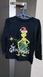 Bluzka The Grinch