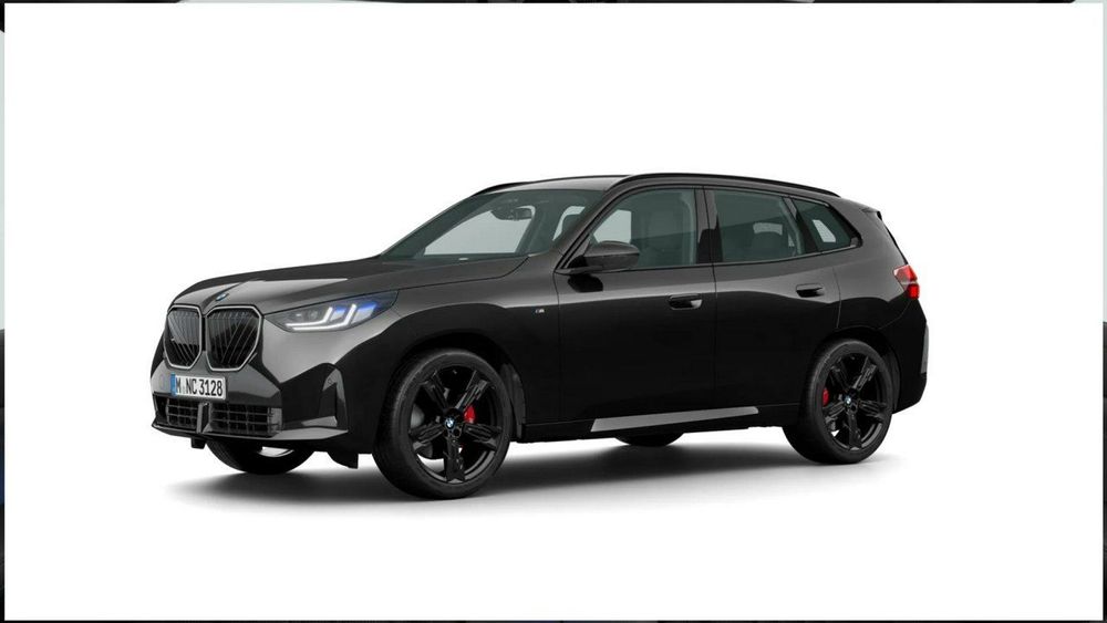 BMW X3 40d x drive -30%